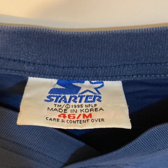 Vintage Chicago Bears John Thierry Starter Jersey - Picture 3 of 5